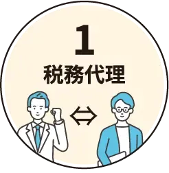 税務代理